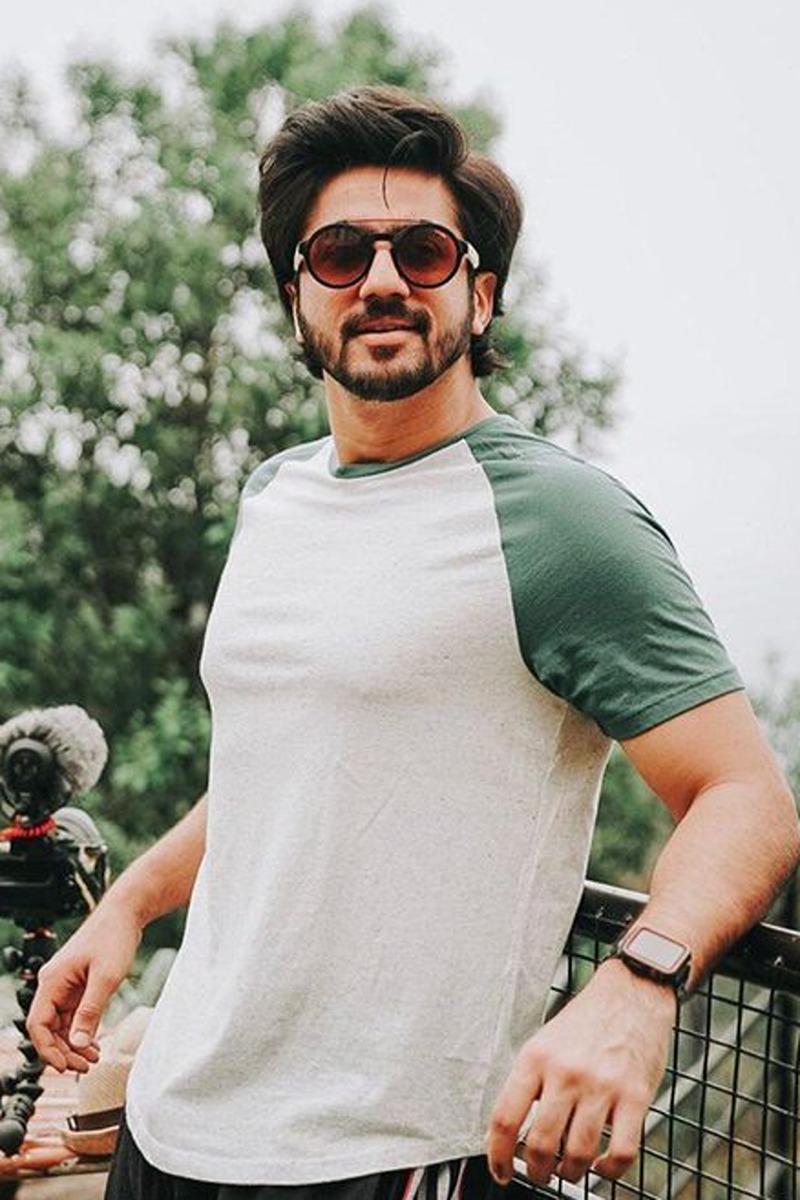 Nikhil Sharma