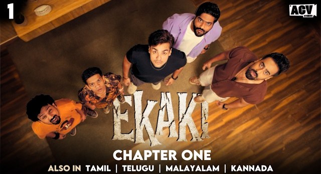 Ashish Chanchlani Unleashes ‘Ekaki’: Chapter One Finally Drops!